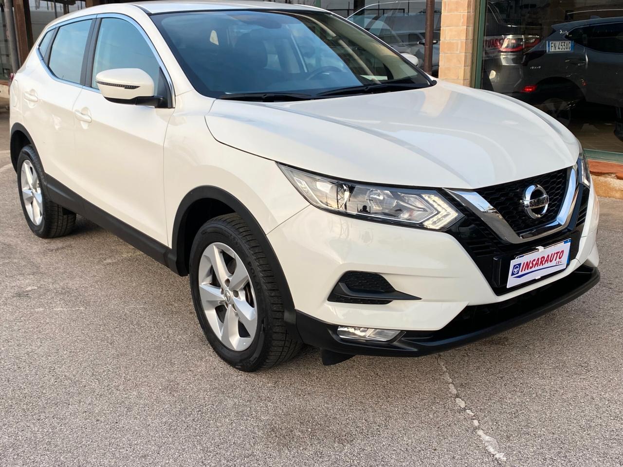 Nissan Qashqai 1.5 dCi Business 11 5CV NAVI MY19