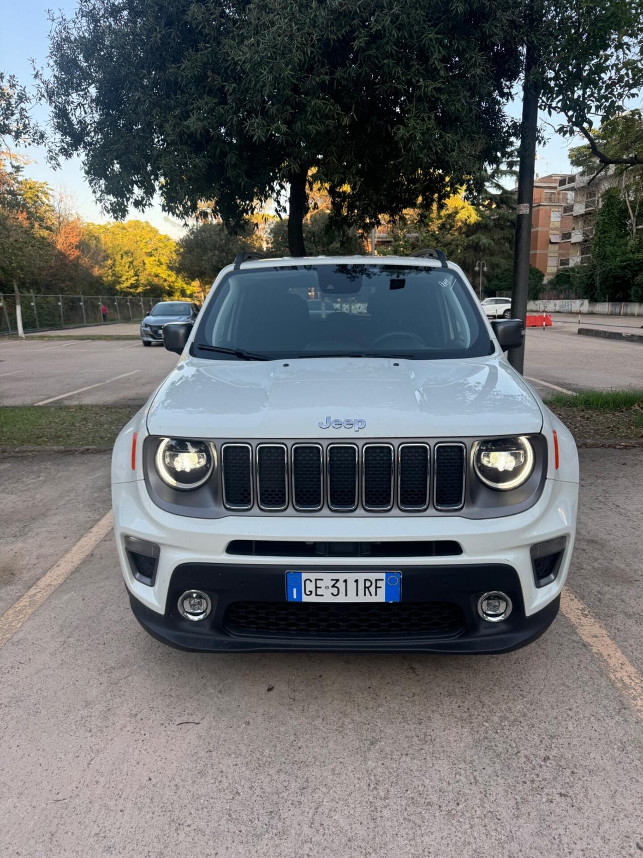 Jeep Renegade 1.0 T3 Limited,NAVI PDC,Keyless Full led GPL