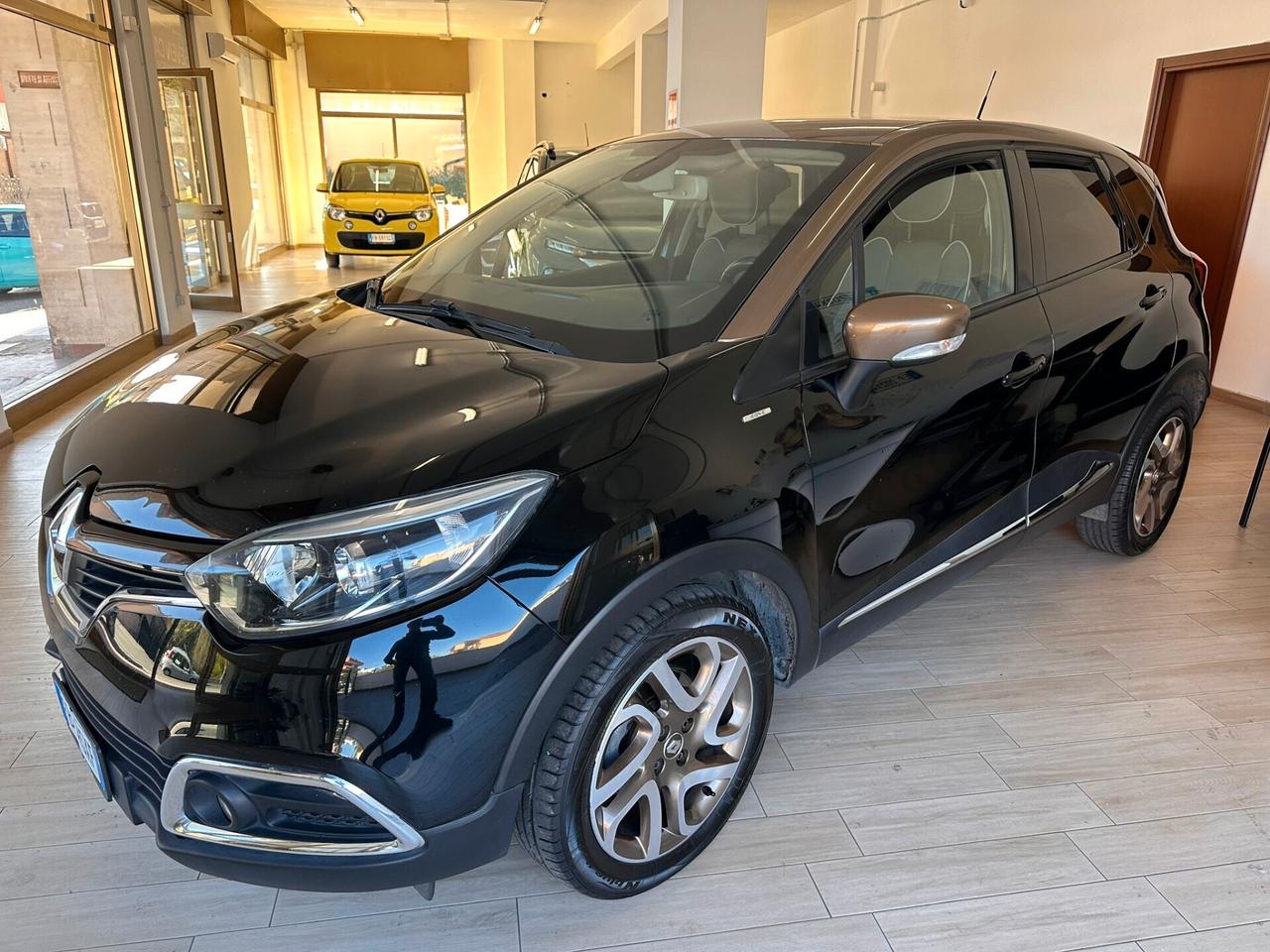 Renault Captur dCi 8V 110 CV Start&Stop Energy Iconic