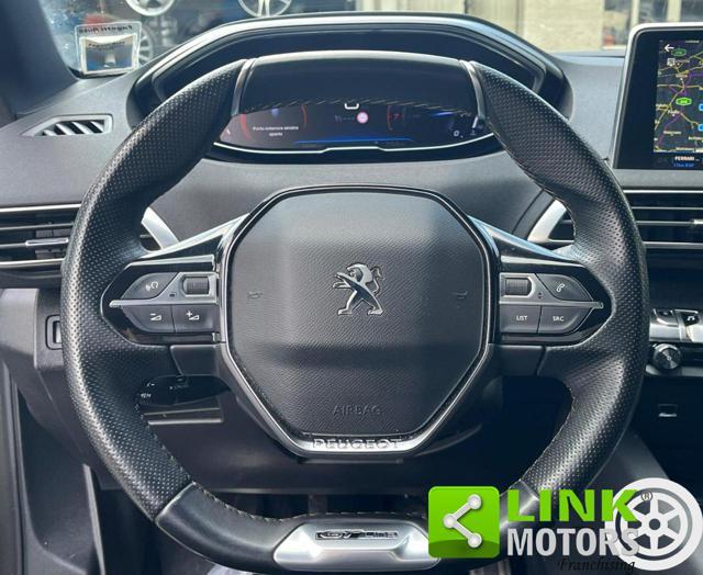 PEUGEOT 3008 PureTech Turbo 130 GT Line NEOPATENTATI