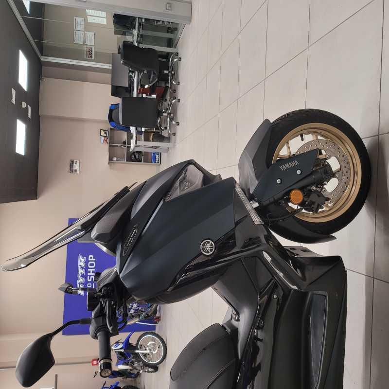 Yamaha X-Max 125 Tech Max - 2022