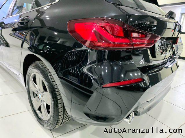 BMW 116 d 5P 115CV Automatico Business Advantage - Navi