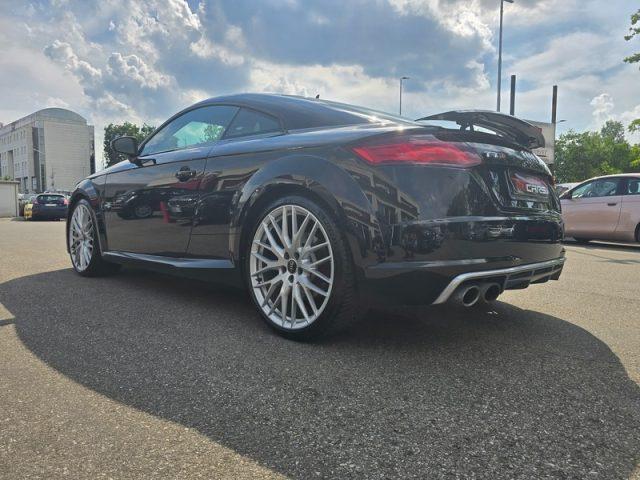 AUDI TTS Coupé 2.0 TFSI 310 CV quattro S tronic PERMUTE