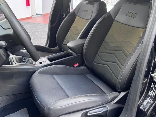 JEEP Avenger 1.2 100 CV Summit TAGLIANDI|CARPLAY|ACC|360°|18