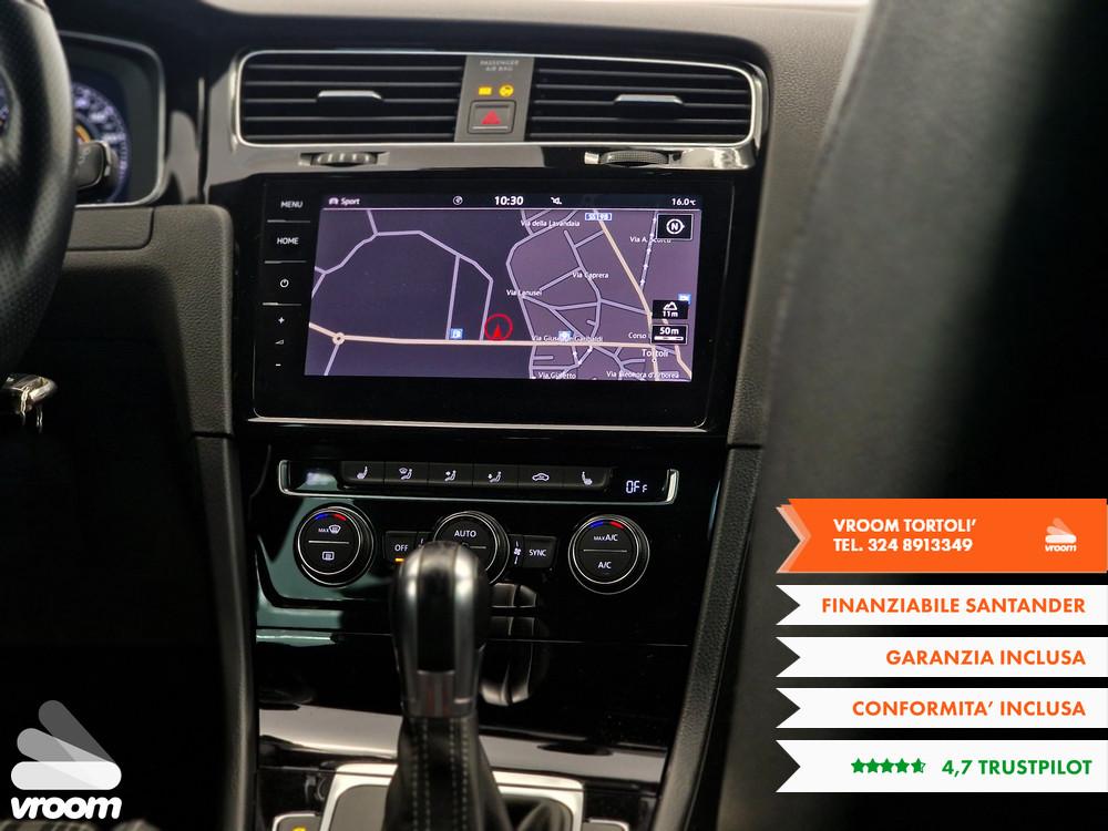 VOLKSWAGEN Golf 7ª serie Golf GTD 2.0 TDI DSG ...