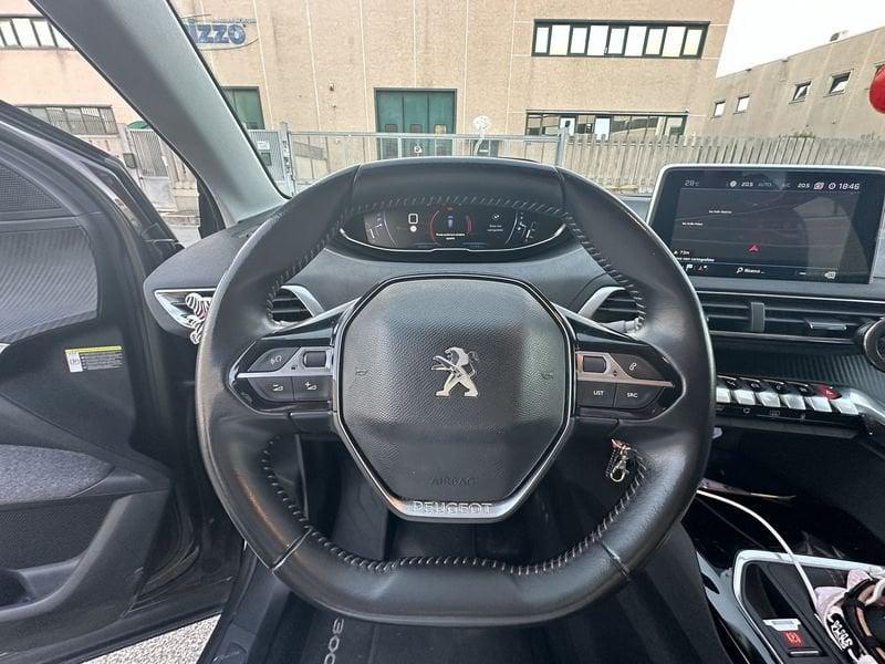 Peugeot 3008 3008 1.2 puretech t Allure Pack s&s 130cv