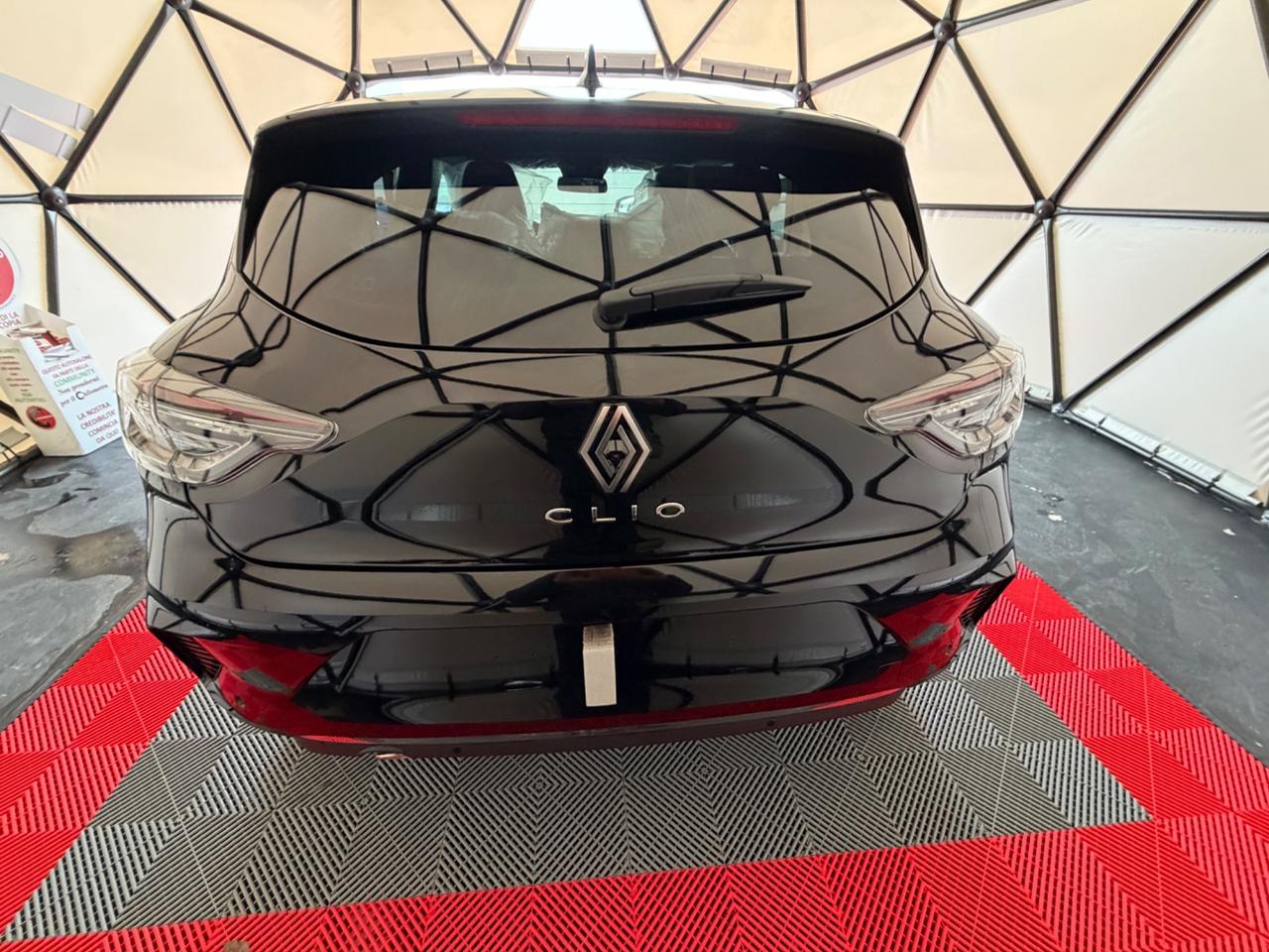 Renault Clio ECO-G 100 CV 5 porte Techno