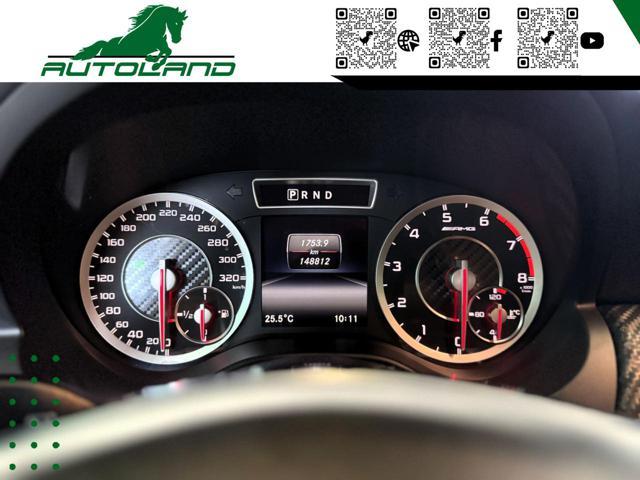 MERCEDES-BENZ A 45 AMG 4Matic CALCITE WHITE 360Cv