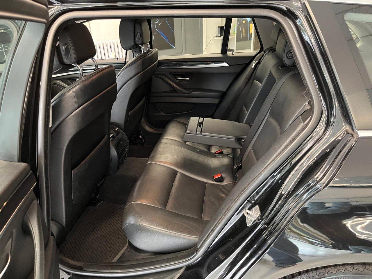BMW 530 d Touring xdrive Business auto