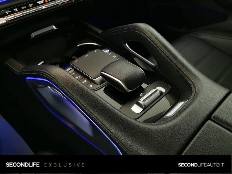 Mercedes-Benz GLE 350 de phev (e eq-power) Premium Plus 4matic auto