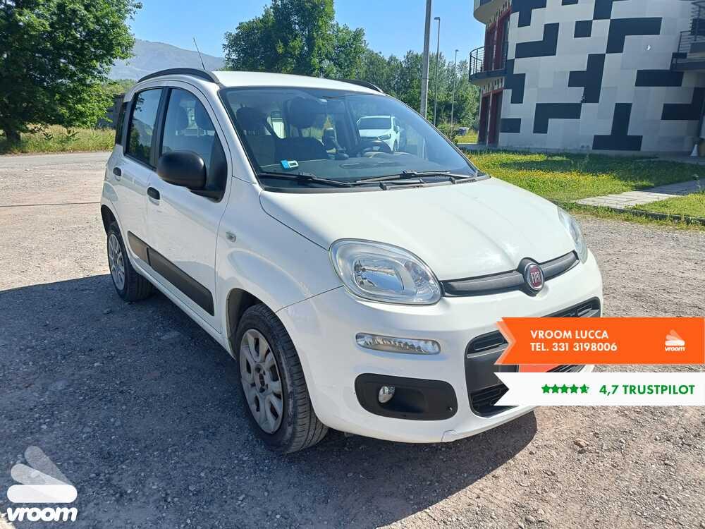 FIAT Panda 3ª serie Panda 0.9 TwinAir Turbo Na...