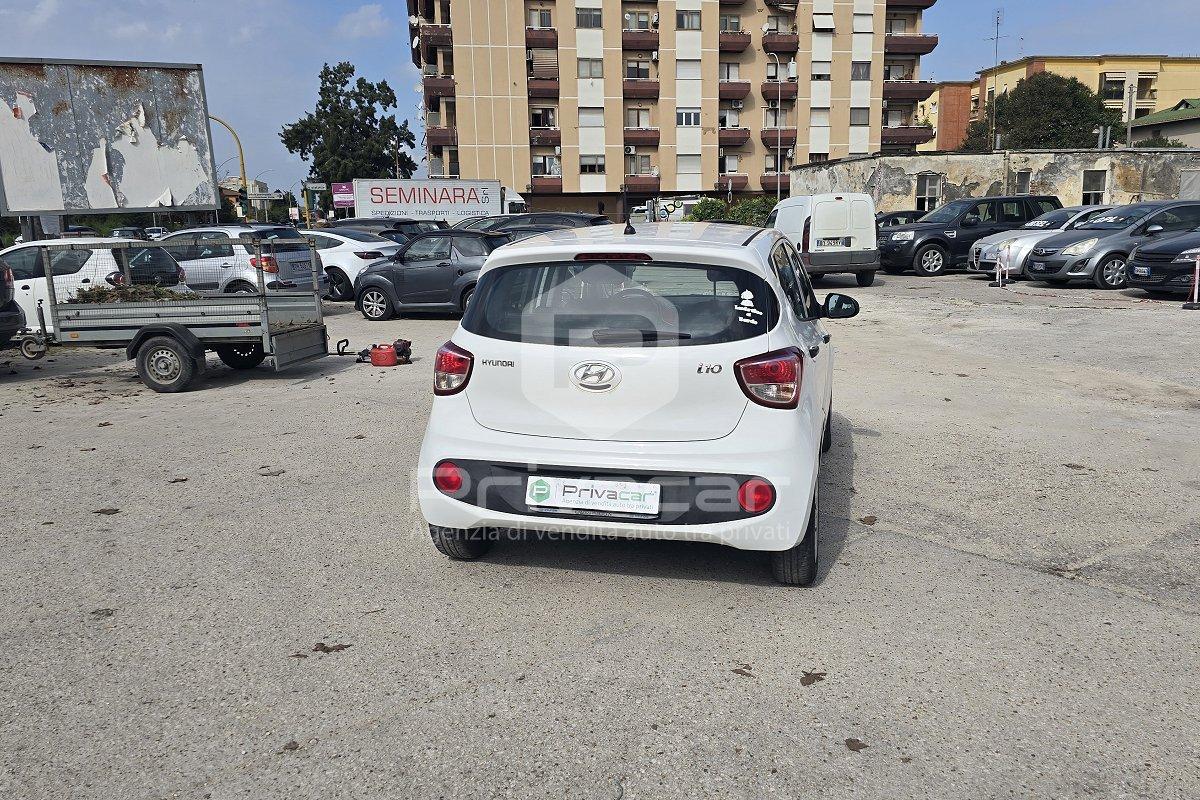 HYUNDAI i10 1.0 MPI Classic