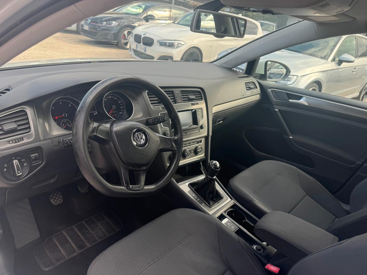 Volkswagen Golf Variant 1.6 TDI DPF Comfortline