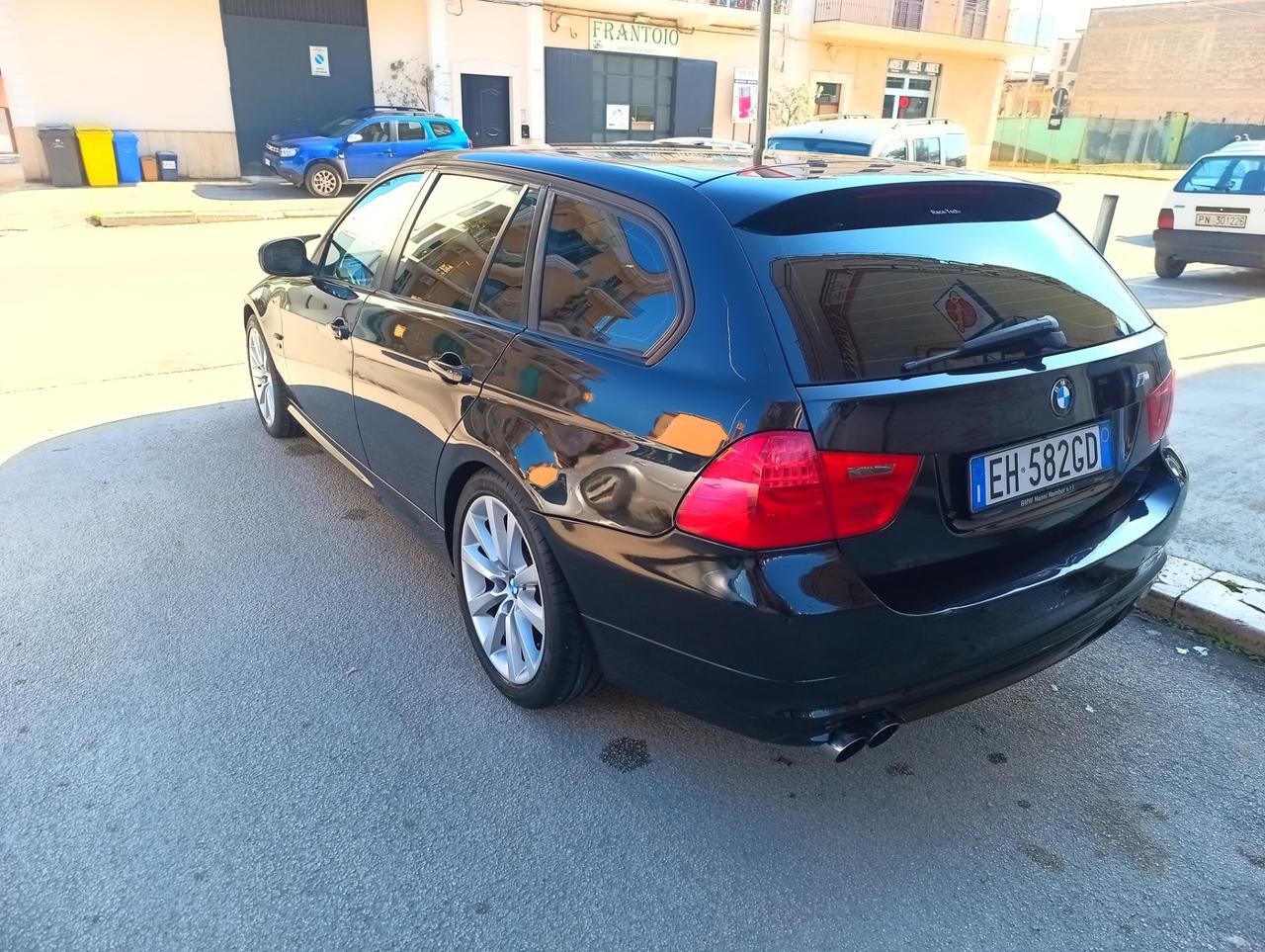 Bmw 320 320d cat Touring Futura