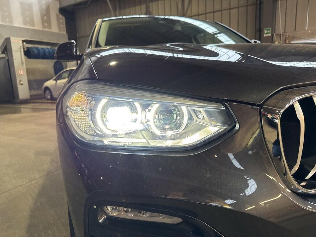 BMW X4 20 d SCR xLine xDrive Steptronic