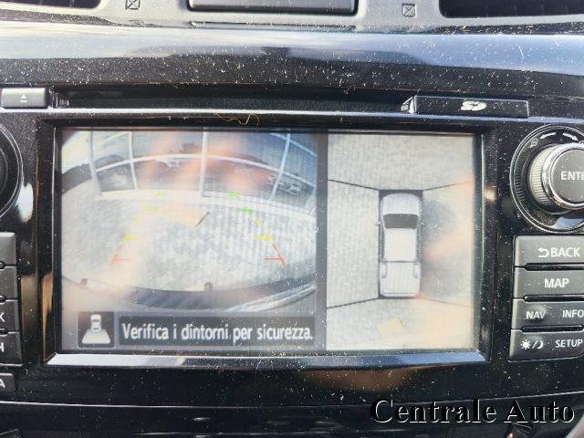 NISSAN Navara 2.3 dCi 190 CV 7AT 4WD Double Cab N-Connecta