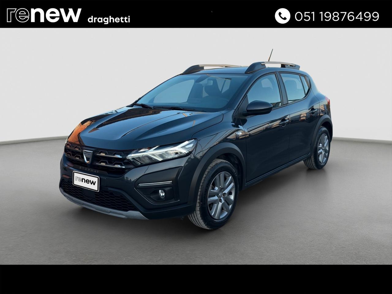 Dacia Sandero Stepway 1.0 TCe ECO-G Comfort