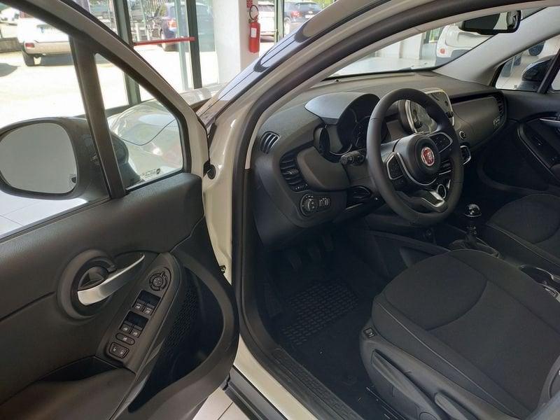 FIAT 500X 1.3 MultiJet 95 CV + PACK COMFORT FULL