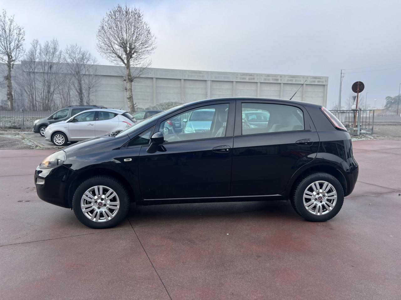 Fiat Punto Evo 1.4 5 porte Dynamic Natural Power