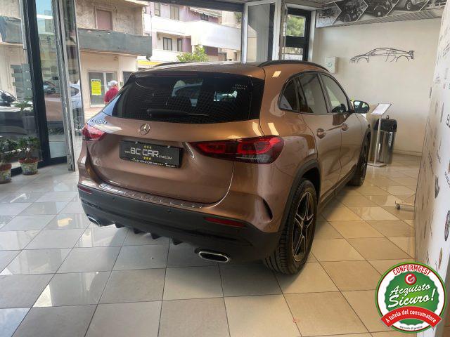 MERCEDES-BENZ GLA 200 d Automatic Premium AMG