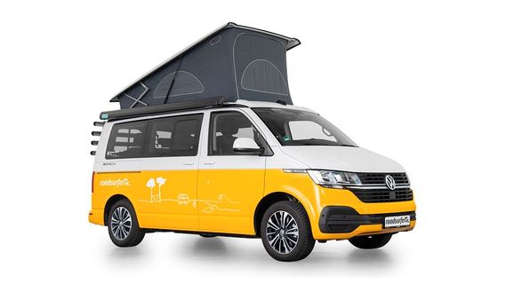 Volkswagen CALIFORNIA BEACH Camper