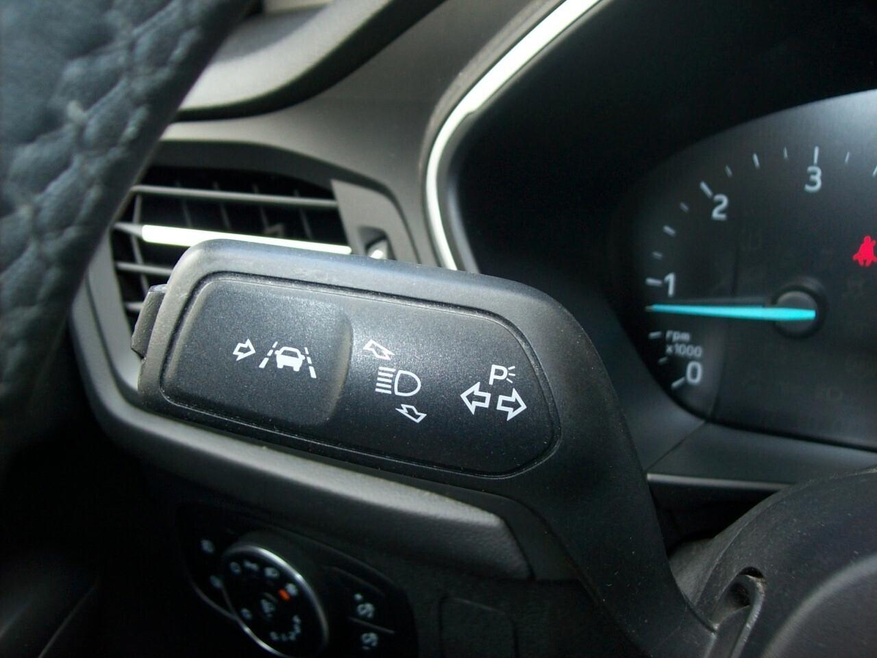Ford Focus SW 1.5 EcoBlue 120CV Titanium Navy "N1"