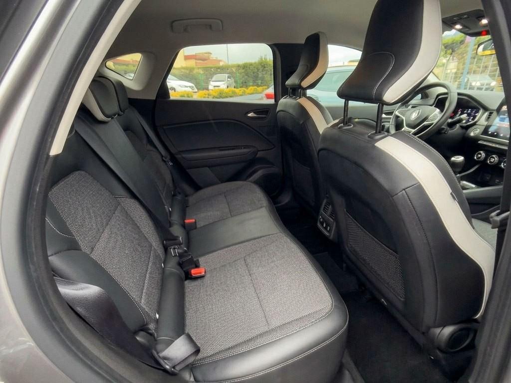 Renault Captur TCe 100 CV GPL Intens IN PROMO