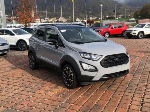 FORD EcoSport 1.0 ecoboost Active s&s 125cv