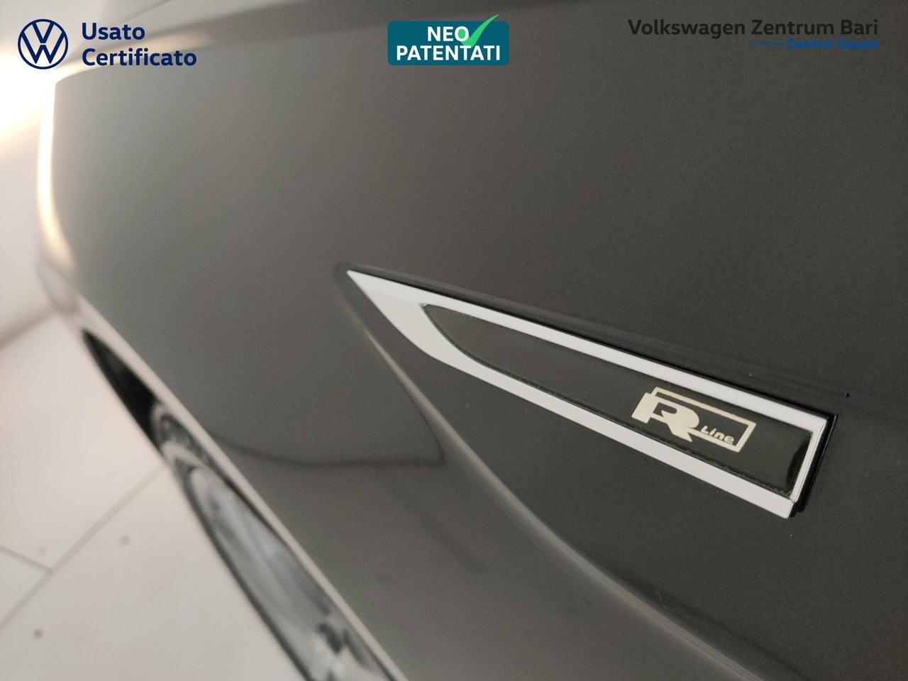 Volkswagen Polo 5p 1.0 tsi sport 95cv