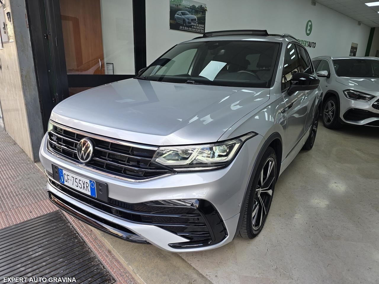 VOLKSWAGEN TIGUAN R-LINE 200CV *TETTO*