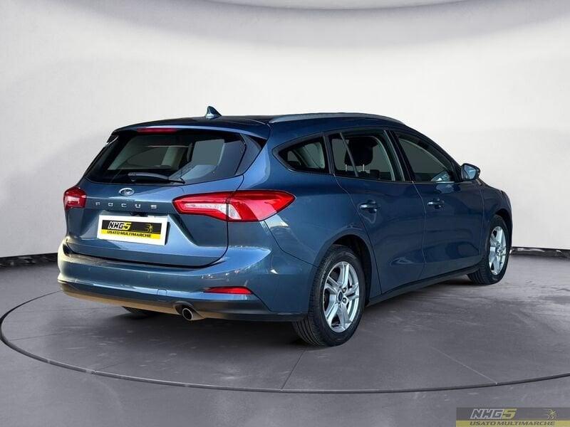 Ford Focus Focus 1.5 EcoBlue 95 CV SW Business