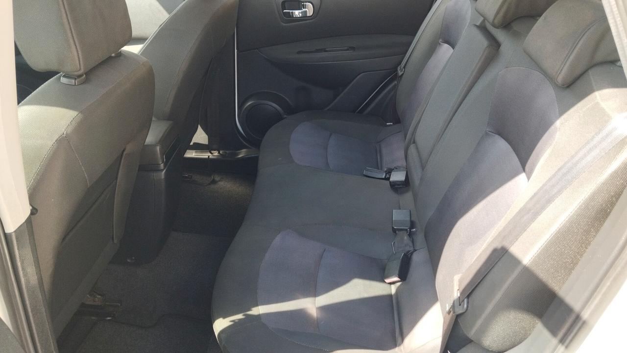 NISSAN QASHQAI 1.6 DCI -GARANZIA FULL