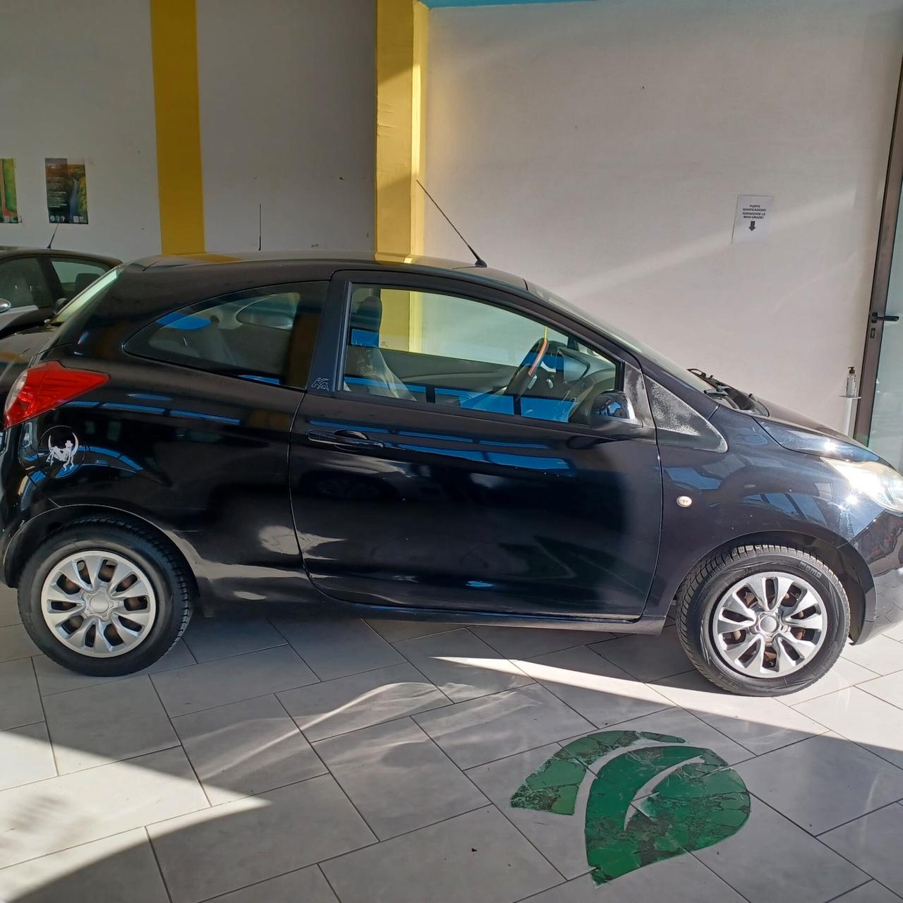 24 MESI DI GARANZIA FORD KA 1.2 NEOPATENTATI