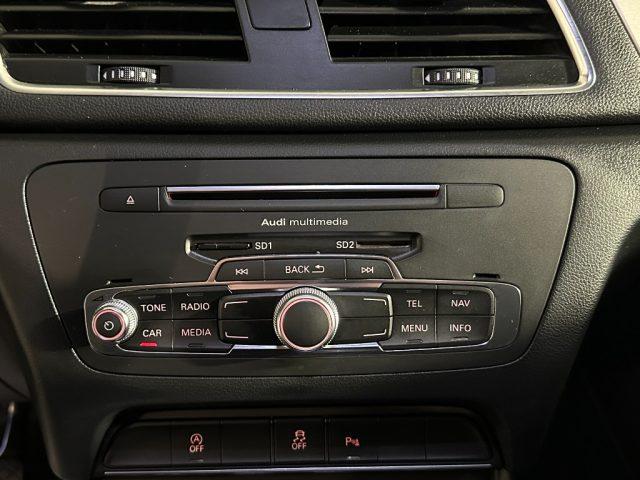 AUDI Q3 2.0 TDI 120 CV