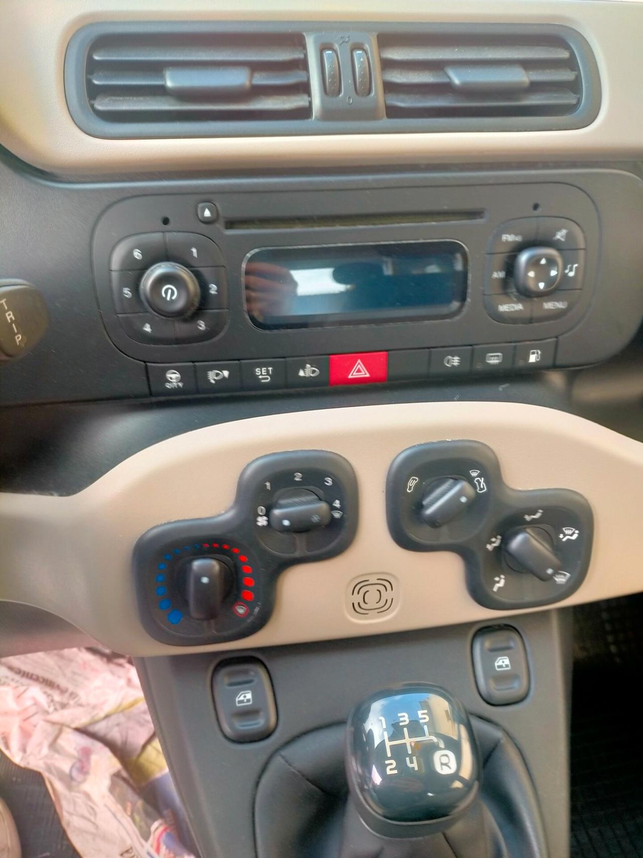 Fiat Panda 0.9 TwinAir Turbo Natural Power Easy