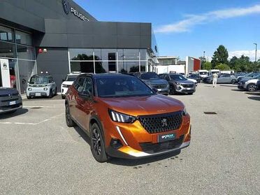Peugeot 2008 1.2 PureTech 130cv GT USATO GARANTITO