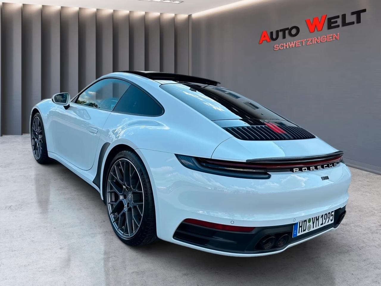Porsche 992 991/992 Carrera S