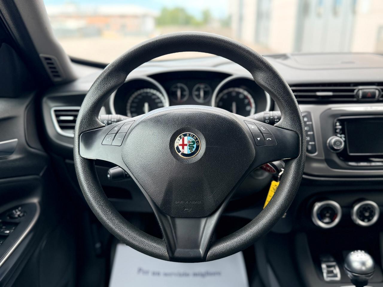Alfa Romeo Giulietta 1.4 Turbo 105 CV Progression