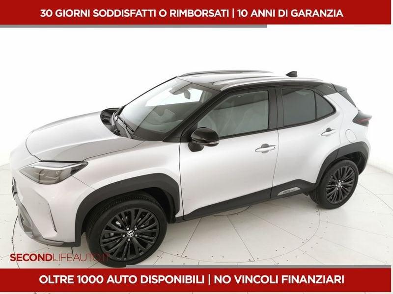 Toyota Yaris Cross 1.5h Adventure fwd 116cv e-cvt