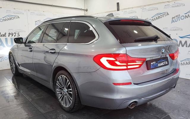 BMW Serie 5 520d xdrive Sport