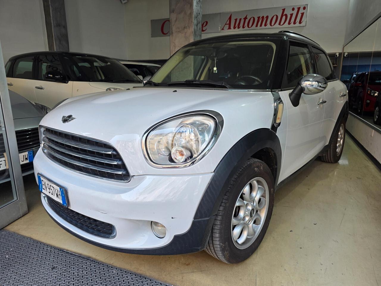 Mini Countryman ONE 1.6 D 90cv 2012