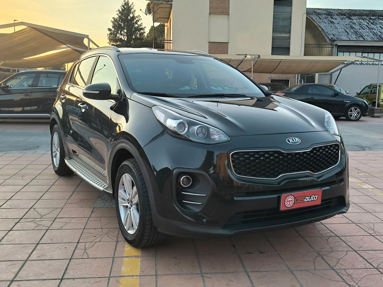 Kia Sportage 1.6 GDI 2WD Active