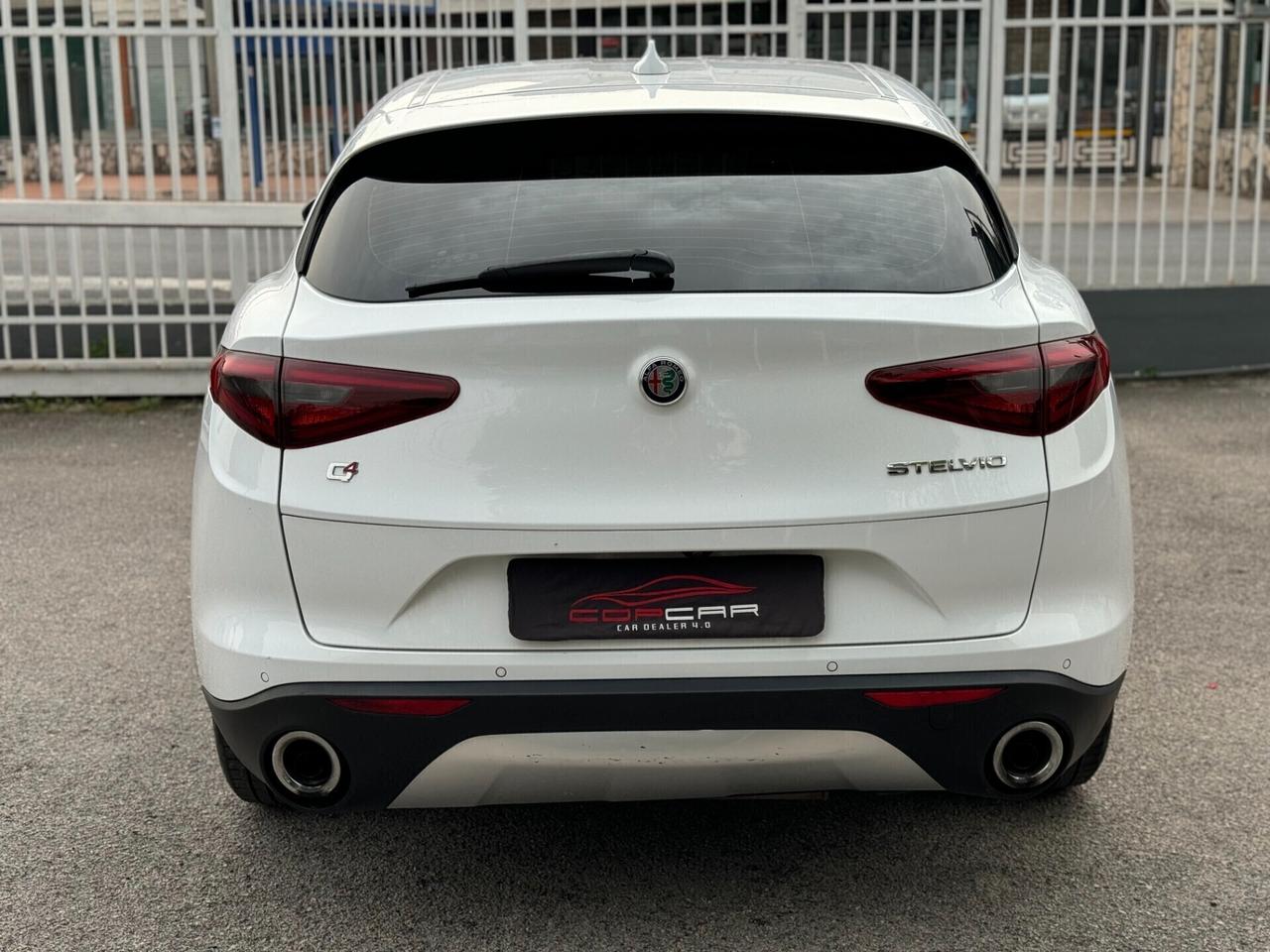 Alfa Romeo Stelvio 2.2 190 CV AT8 Q4 Business