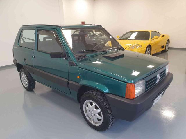 FIAT Panda 1ª serie 1000 4x4 CLX