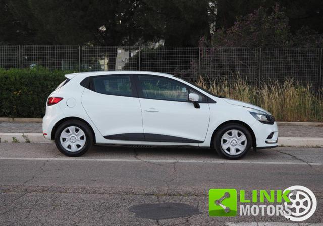 RENAULT Clio dCi 8V 75 CV Start&Stop 5 porte Energy Intens