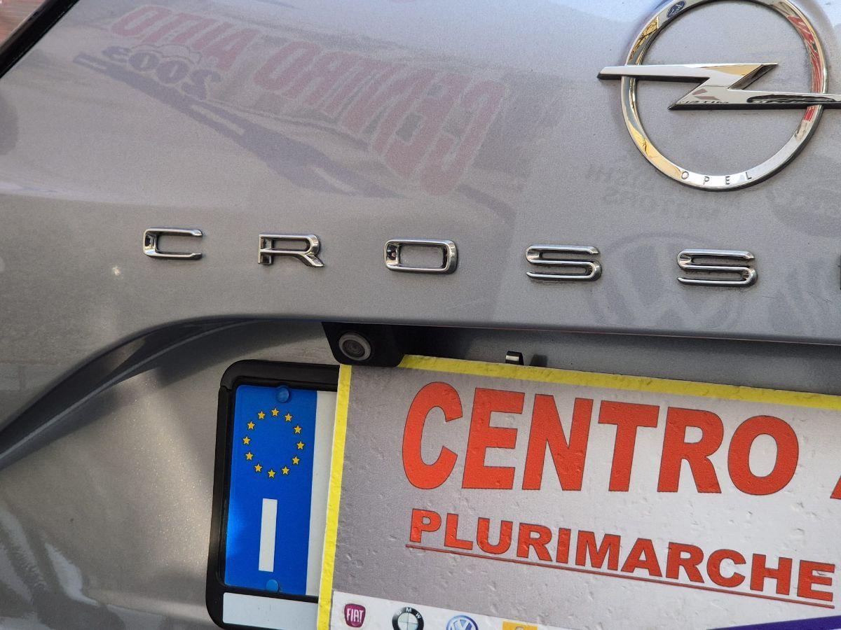 OPEL - Crossland - 1.5 ECOTEC 110CV S&S Eleg. automatica