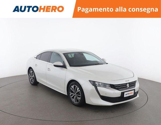 PEUGEOT 508 Plug-in Hybrid 225 e-EAT8 Allure