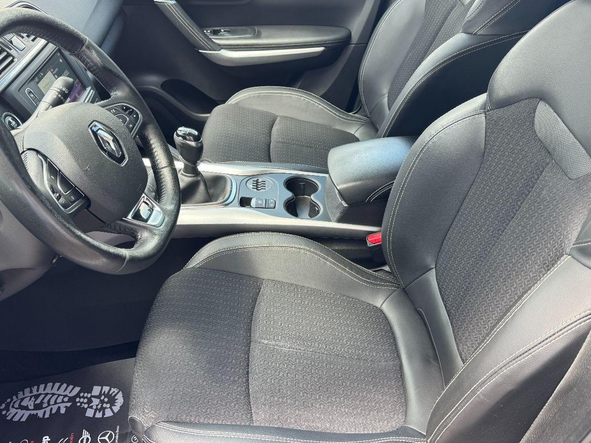 RENAULT Kadjar dCi 130 CV Energy Intens Navi/Led