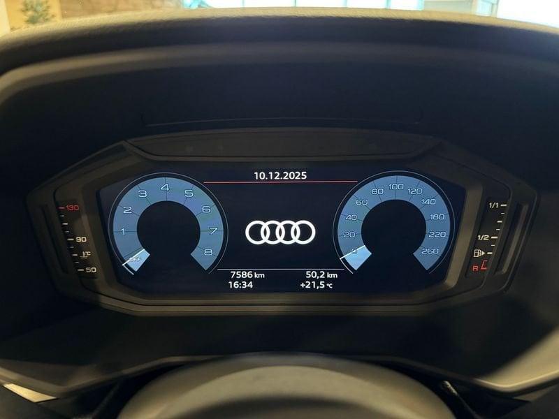 Audi A1 A1 SPB 25 TFSI Business CAMBIO AUTOMATICO