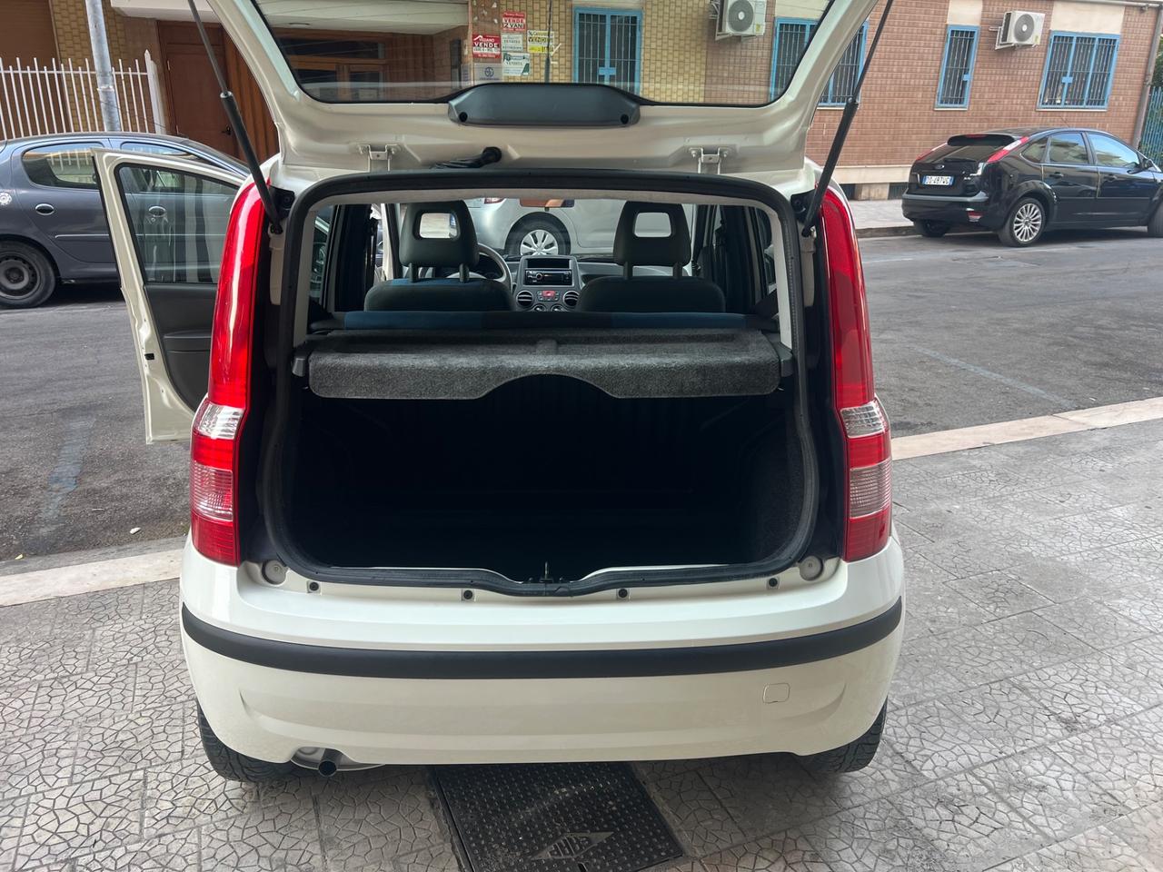 FIAT PANDA 1.2 BENZINA